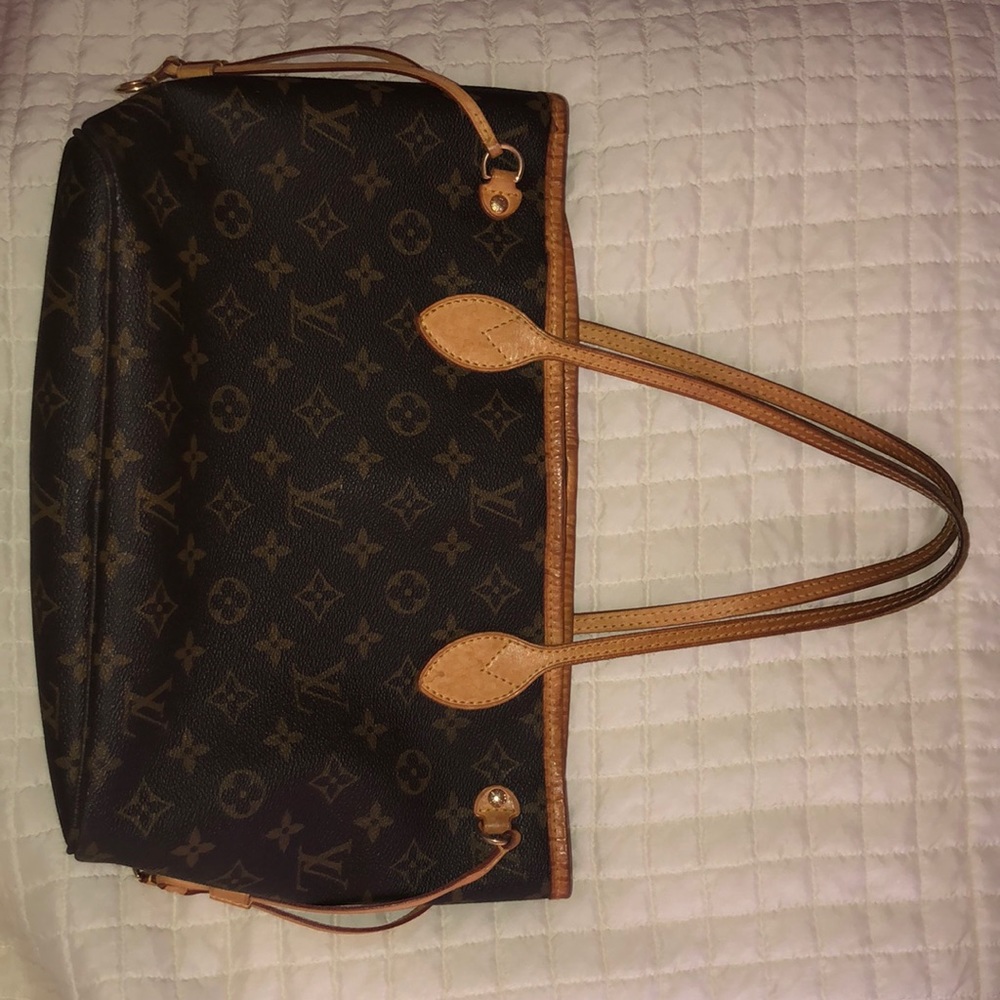 Louis Vuitton Neverfull Small Hangbag